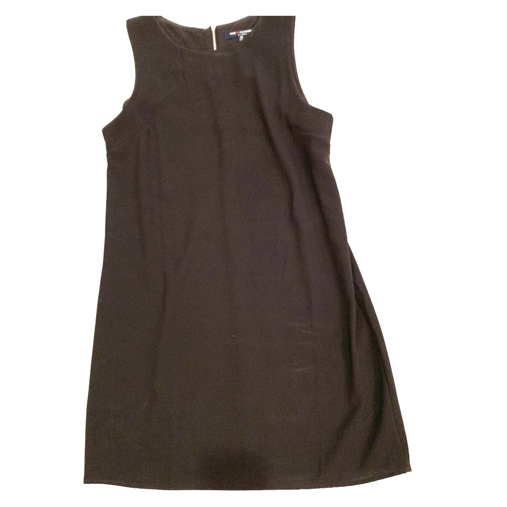 Black Sheath Dress